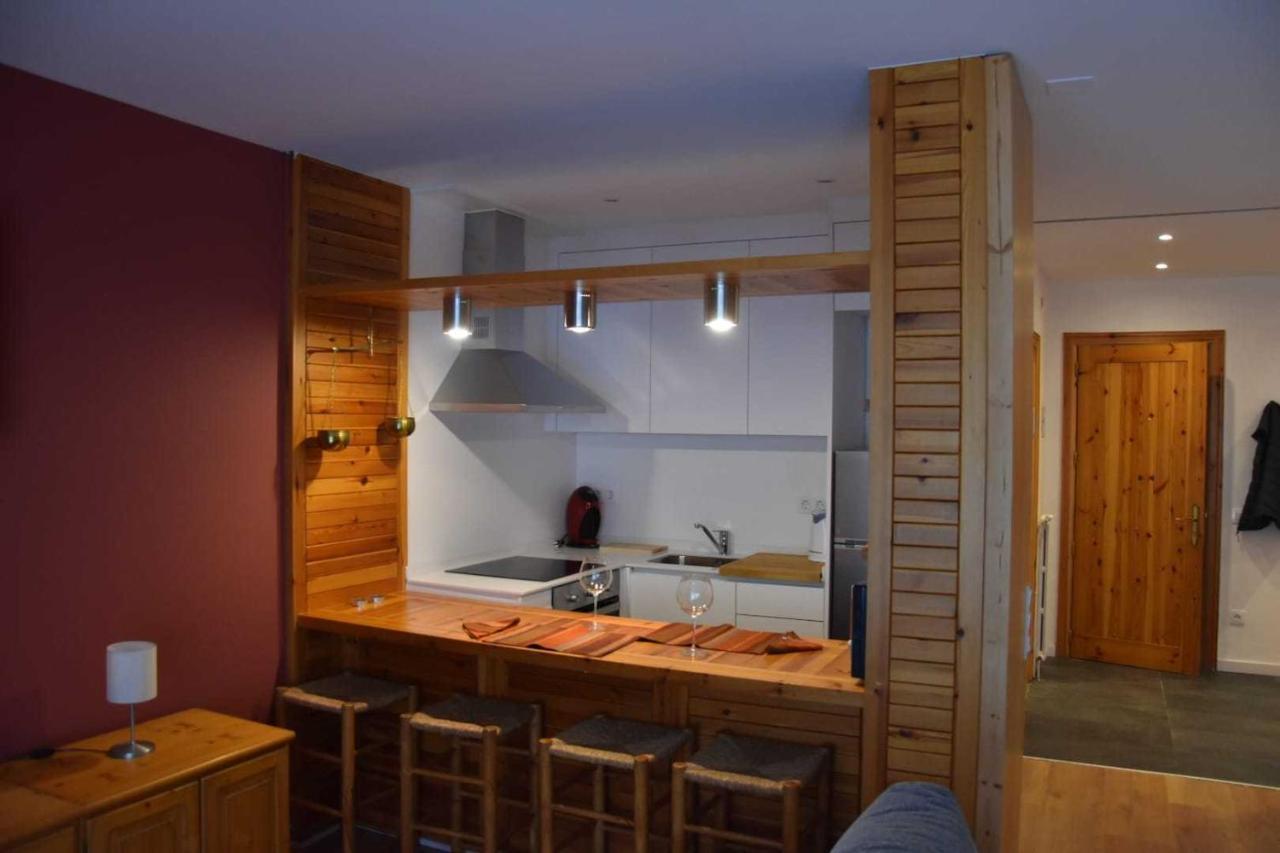 Tarter Cozy Studios By Renttarter Sans Espais Ель-Тартер Екстер'єр фото